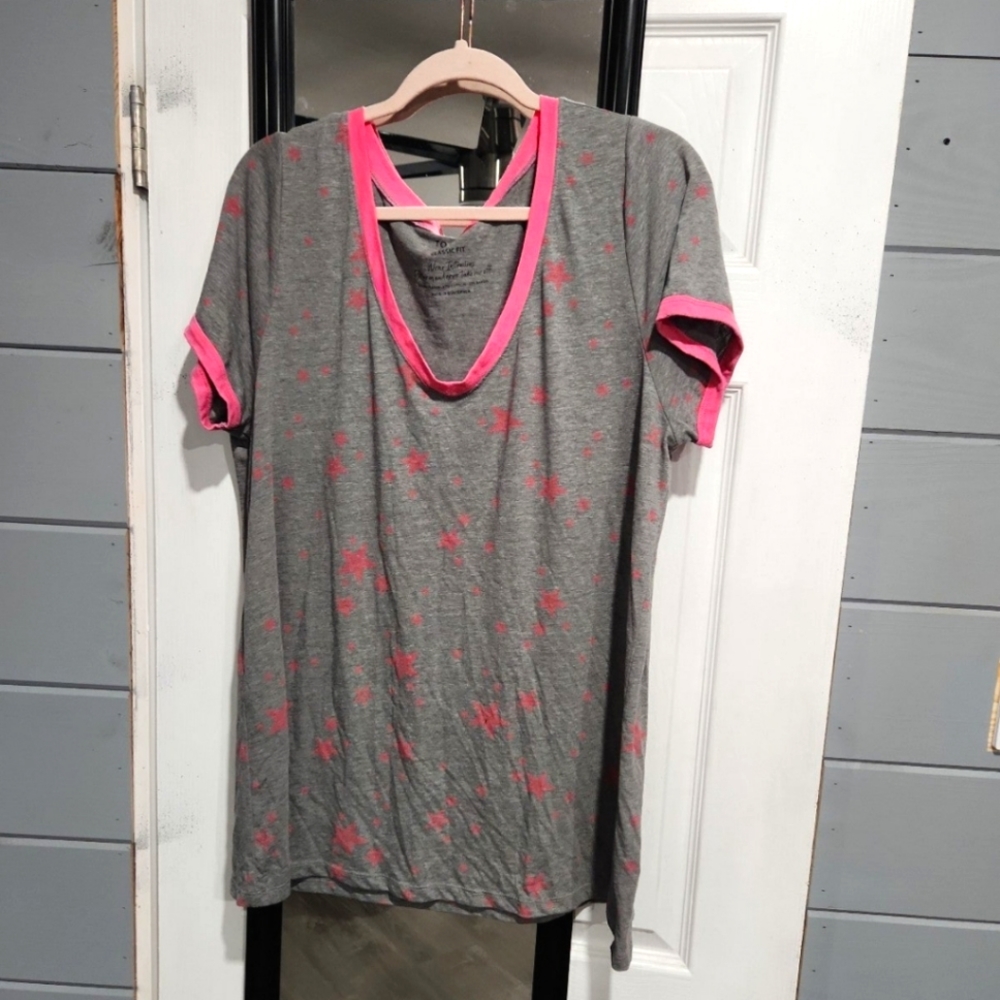 Torrid star super soft top